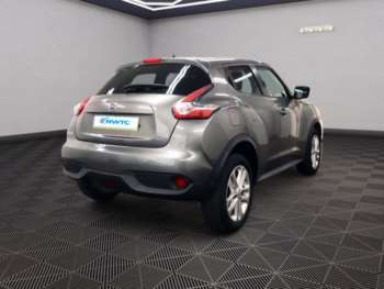 Used Nissan Juke 2017 for sale - 75171121: Photo