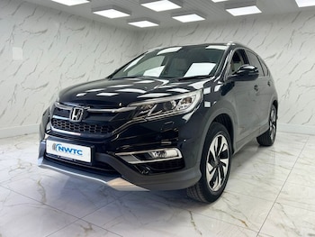 Used Honda CR-V 2016 for sale - 75383864: Photo