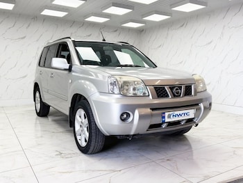 Used Nissan X-Trail 2005 for sale - 79178433: Photo