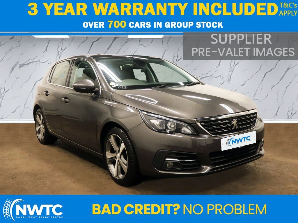 Used Peugeot 308 2018 for sale - 77835980: Photo 2