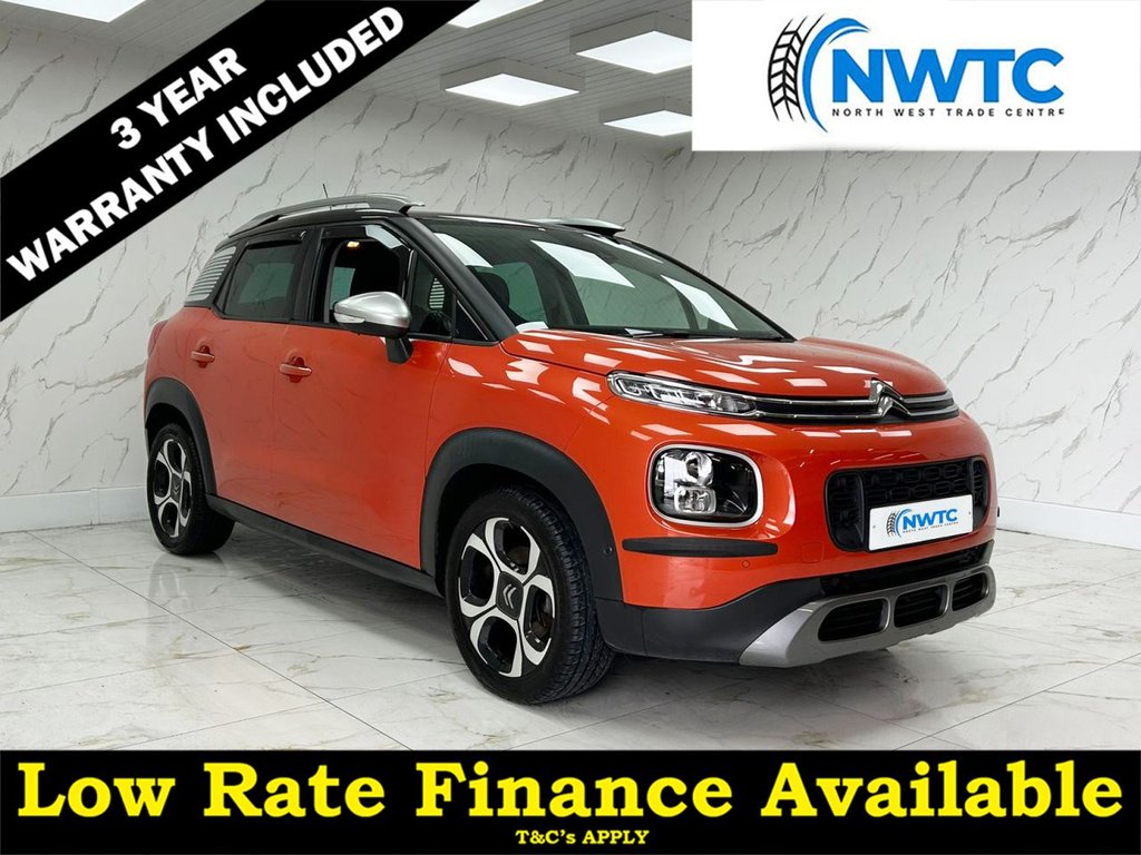 Used Citroen C3 Aircross 2018 for sale - 75936867: Photo 1