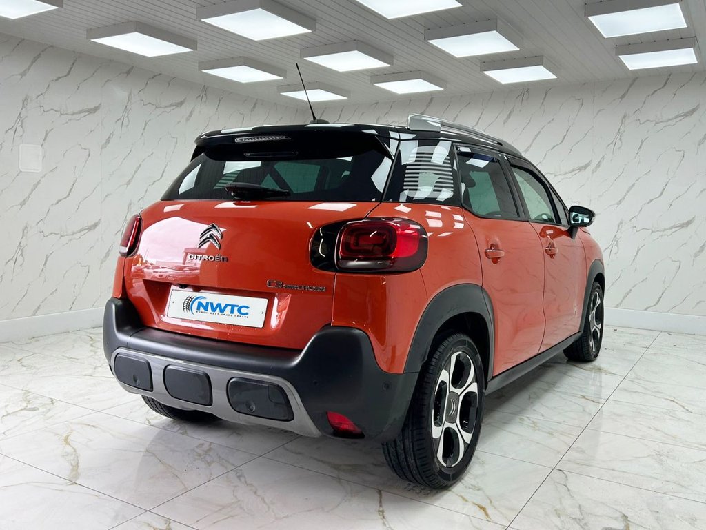 Used Citroen C3 Aircross 2018 for sale - 75936867: Photo 10