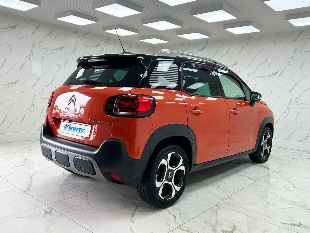 Used Citroen C3 Aircross 2018 for sale - 75936867: Photo 11