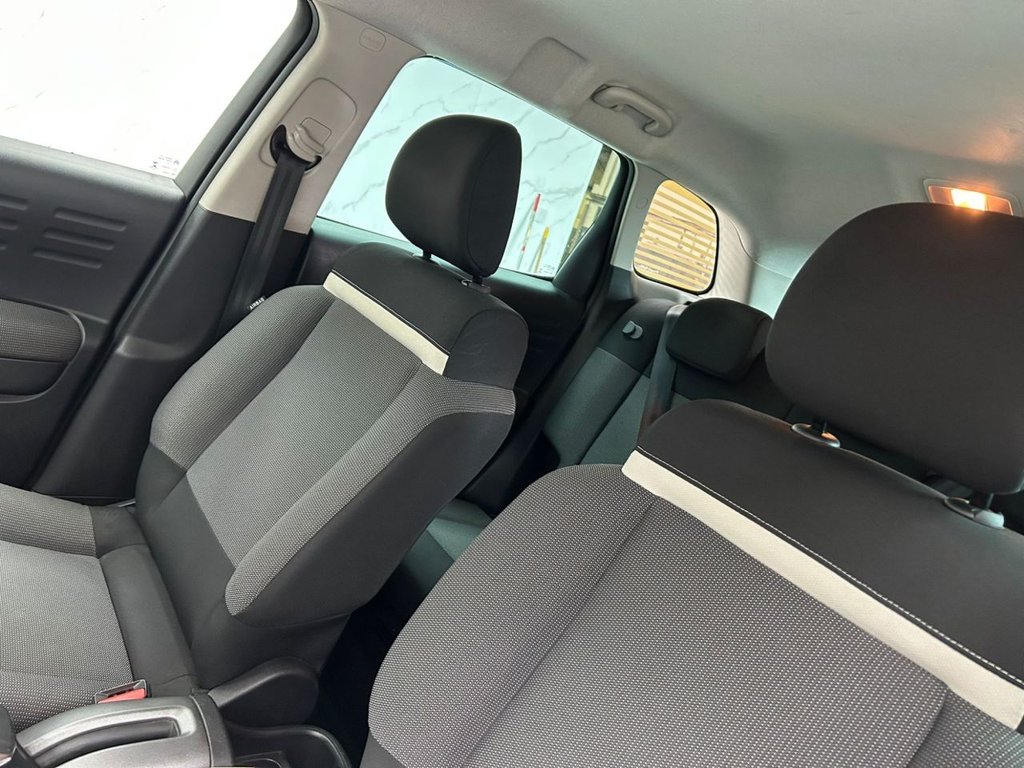 Used Citroen C3 Aircross 2018 for sale - 75936867: Photo 12