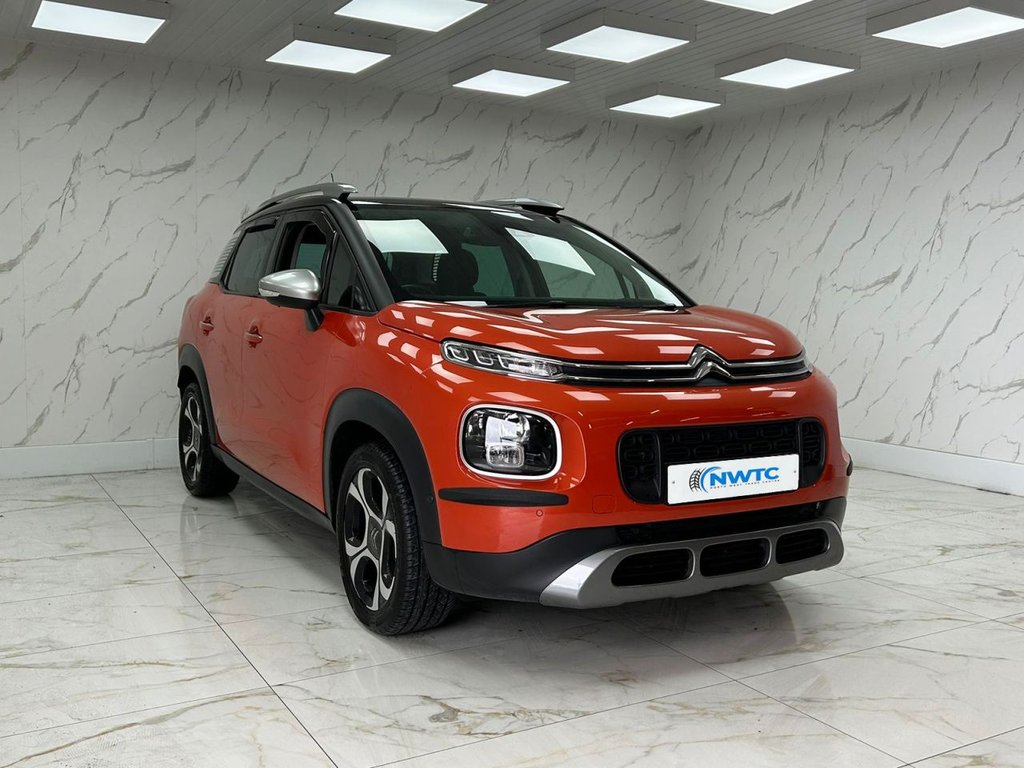 Used Citroen C3 Aircross 2018 for sale - 75936867: Photo 3