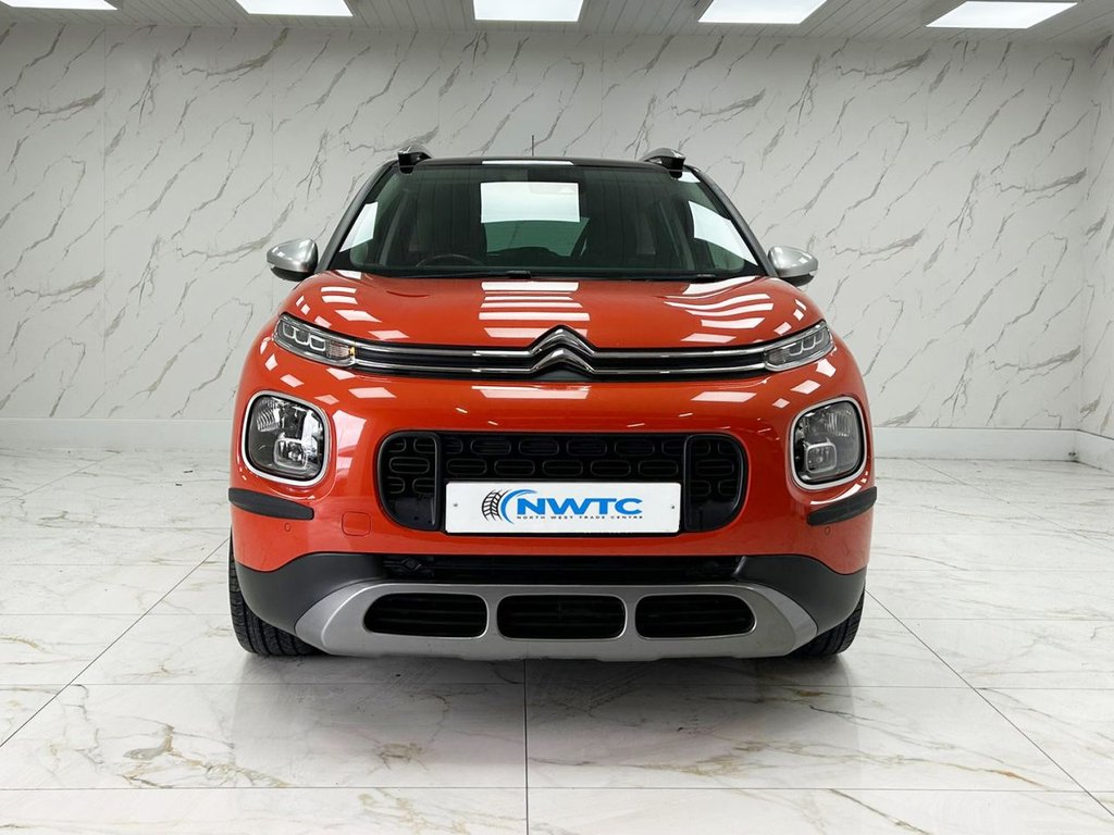 Used Citroen C3 Aircross 2018 for sale - 75936867: Photo 4