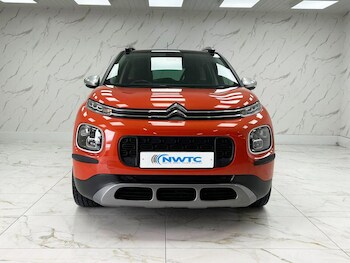 Used Citroen C3 Aircross 2018 for sale - 75936867: Photo 4