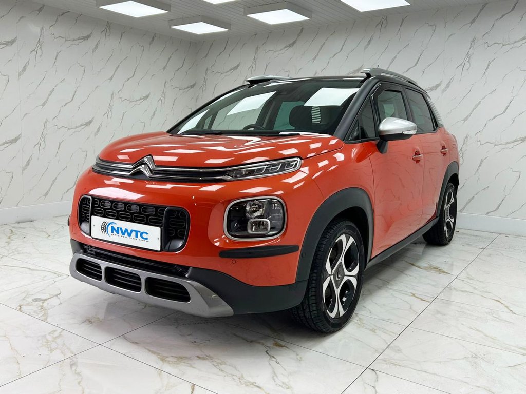 Used Citroen C3 Aircross 2018 for sale - 75936867: Photo 5