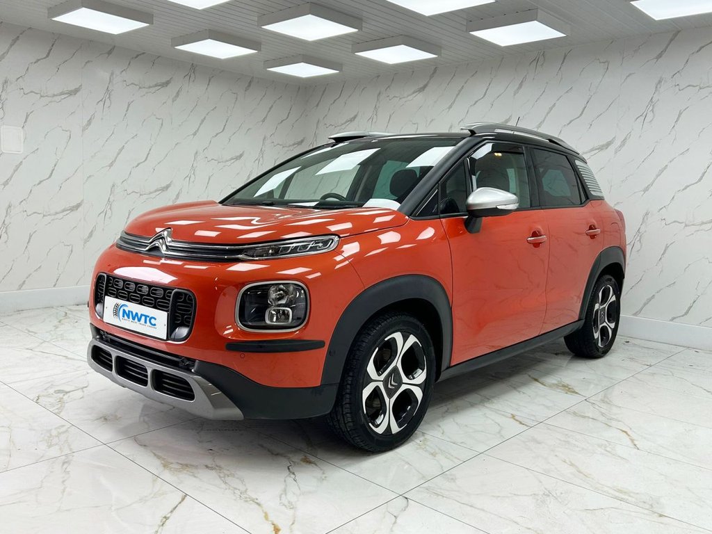 Used Citroen C3 Aircross 2018 for sale - 75936867: Photo 6