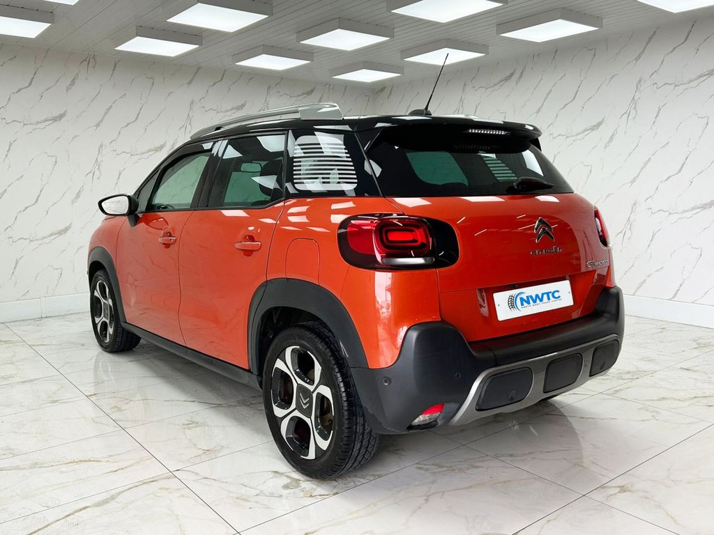 Used Citroen C3 Aircross 2018 for sale - 75936867: Photo 7