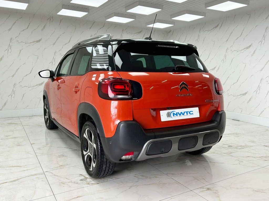 Used Citroen C3 Aircross 2018 for sale - 75936867: Photo 8