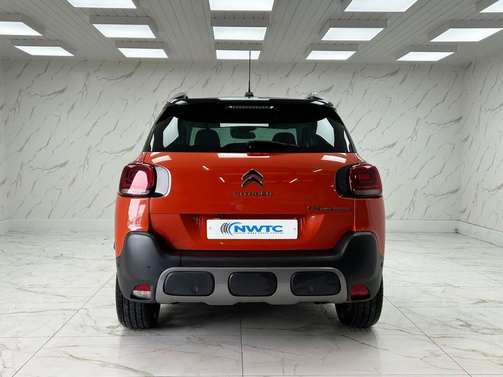 Used Citroen C3 Aircross 2018 for sale - 75936867: Photo 9