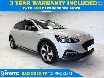 Used Ford Focus 2019 for sale - 78758388: Photo