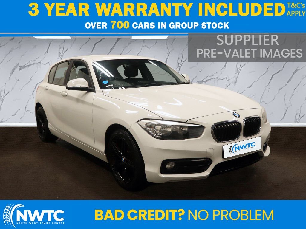 Used BMW 1 Series 2015 for sale - 77436759: Photo 2