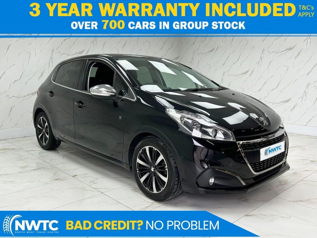 Used Peugeot 208 2018 for sale - 76323435: Photo 1
