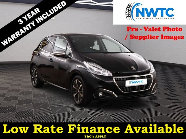 Used Peugeot 208 2018 for sale - 76323435: Photo 2