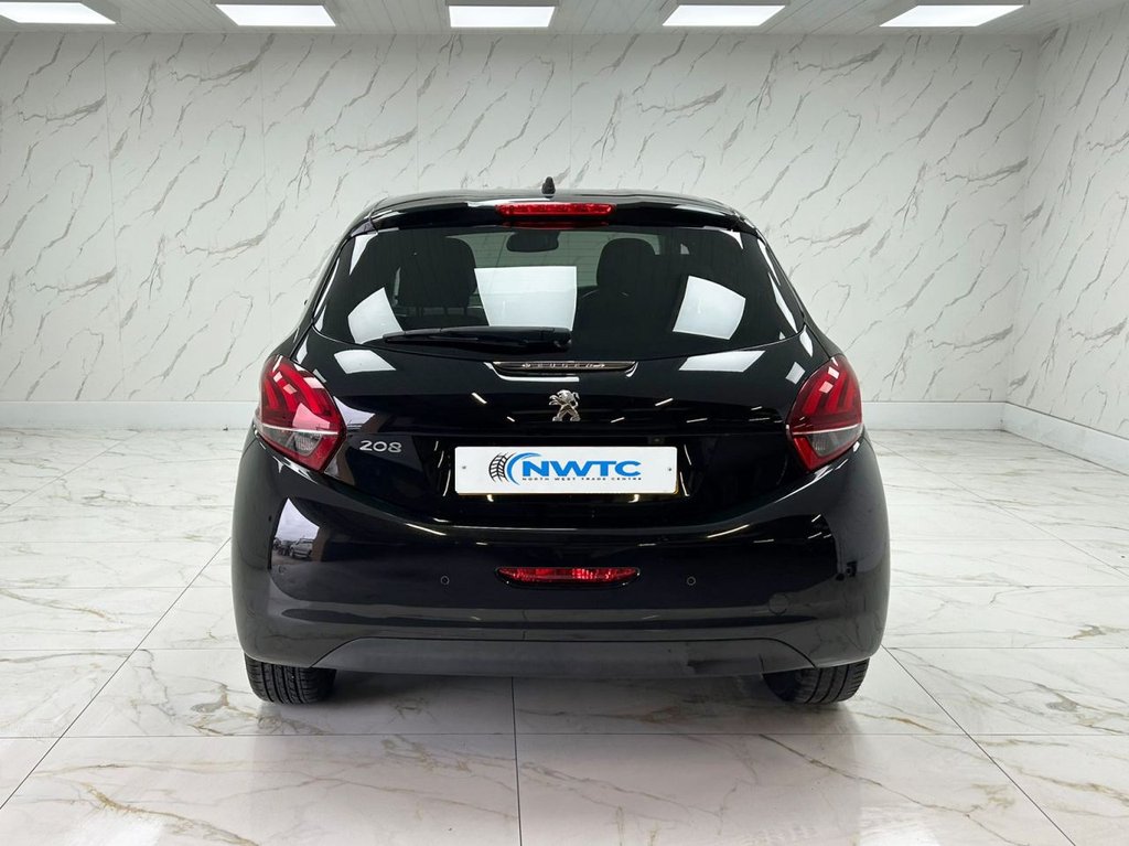 Used Peugeot 208 2018 for sale - 76323435: Photo 8