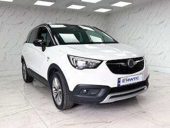 Used Vauxhall Crossland X 2017 for sale - 79666874: Photo