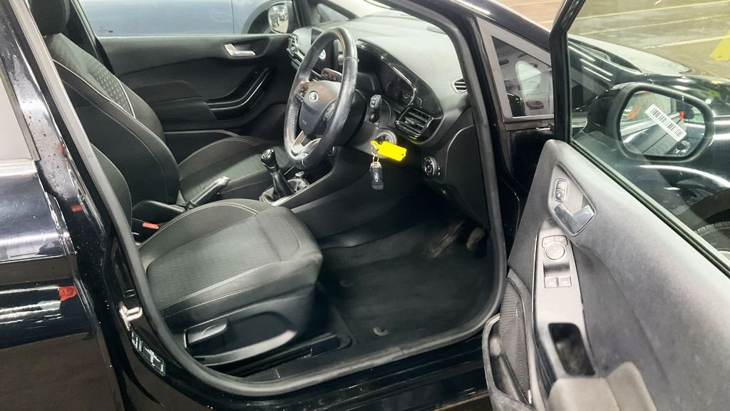 Used Ford Fiesta 2018 for sale - 77370083: Photo 10