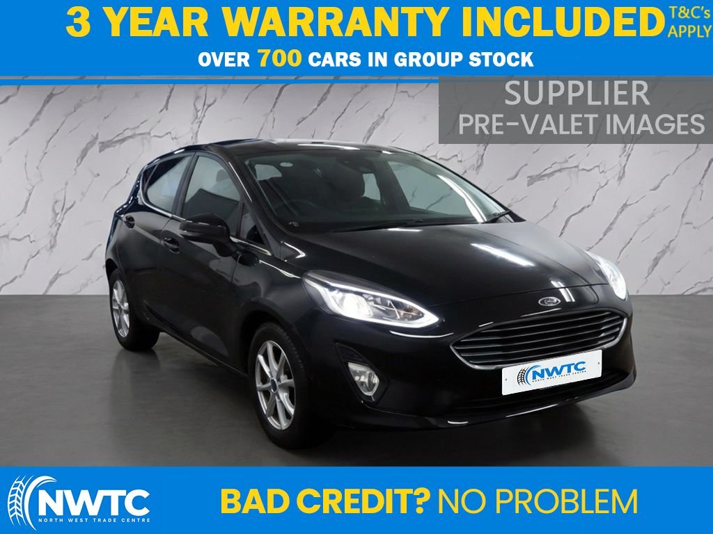 Used Ford Fiesta 2018 for sale - 77370083: Photo 2