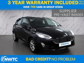 Used Ford Fiesta 2018 for sale - 77370083: Photo