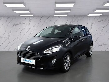 Used Ford Fiesta 2018 for sale - 77370083: Photo
