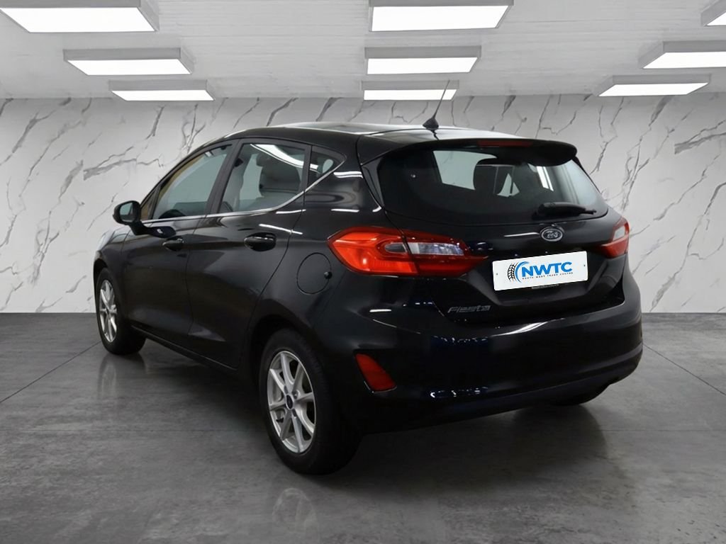 Used Ford Fiesta 2018 for sale - 77370083: Photo 4