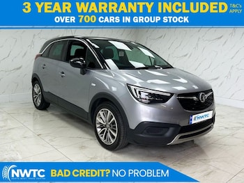Used Vauxhall Crossland X 2019 for sale - 78702412: Photo