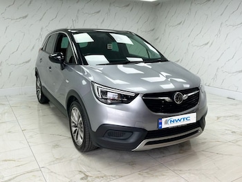 Used Vauxhall Crossland X 2019 for sale - 78702412: Photo