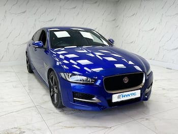 Used Jaguar XE 2018 for sale - 79666560: Photo