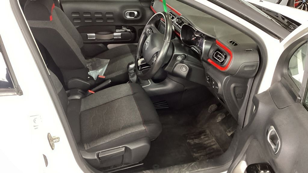 Used Citroen C3 2017 for sale - 78082755: Photo 12