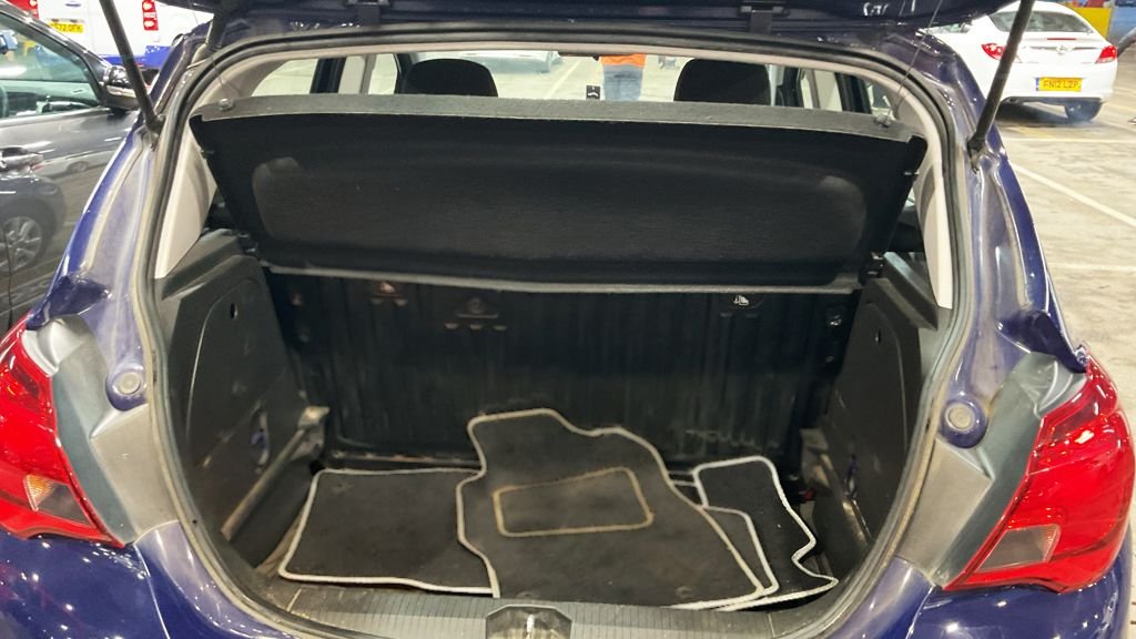 Used Vauxhall Corsa 2016 for sale - 77499425: Photo 11