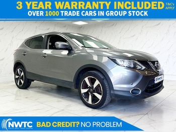 Used Nissan Qashqai 2015 for sale - 79474800: Photo