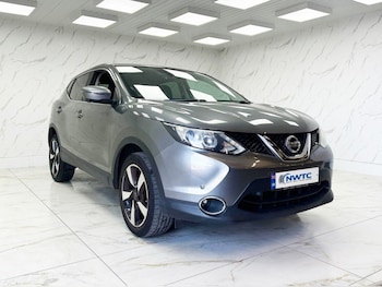 Used Nissan Qashqai 2015 for sale - 79474800: Photo