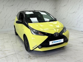 Used Toyota AYGO 2016 for sale - 79221098: Photo