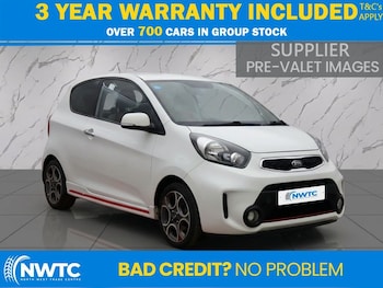 Kia Picanto feature image