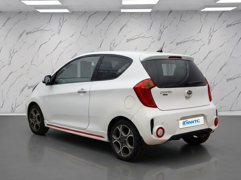 Used Kia Picanto 2015 for sale - 77520600: Photo 4