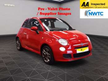 Used Fiat 500 2014 for sale - 74806538: Photo