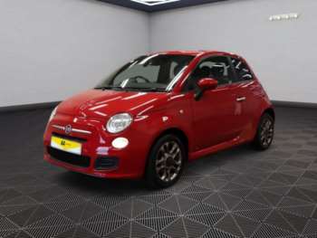 Used Fiat 500 2014 for sale - 74806538: Photo
