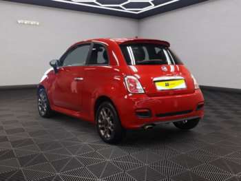 Used Fiat 500 2014 for sale - 74806538: Photo