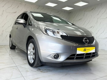 Used Nissan Note 2014 for sale - 75961113: Photo