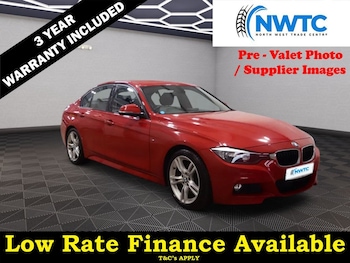 2014 (63) - 2.0 328i M Sport Saloon 4dr Petrol Manual Euro 6 (s/s) (245 ps) F/S/H! 2 FO