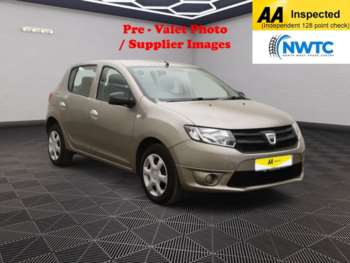 2015 (02) - 1.2 Ambiance Hatchback 5dr Petrol Manual Euro 5 (75 ps)