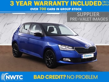 Used Skoda Fabia 2018 for sale - 78544651: Photo