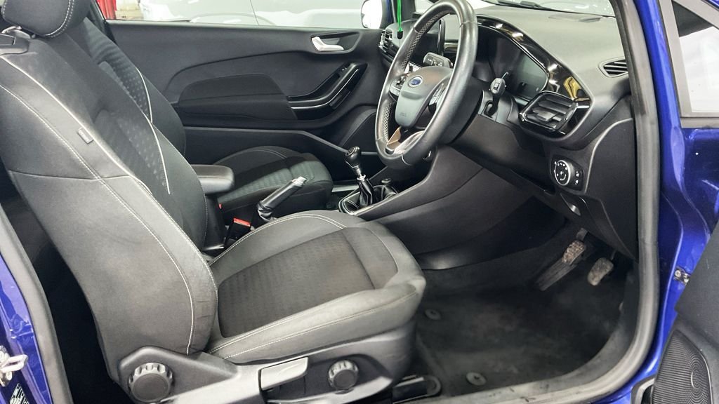 Used Ford Fiesta 2017 for sale - 77341778: Photo 12