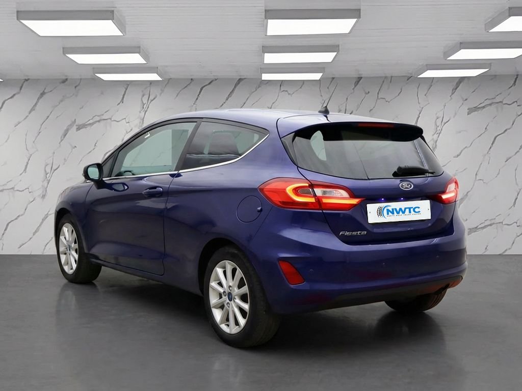 Used Ford Fiesta 2017 for sale - 77341778: Photo 6