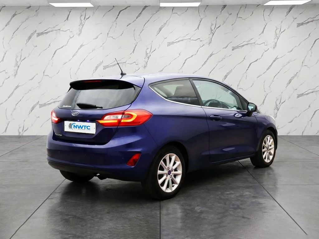 Used Ford Fiesta 2017 for sale - 77341778: Photo 7