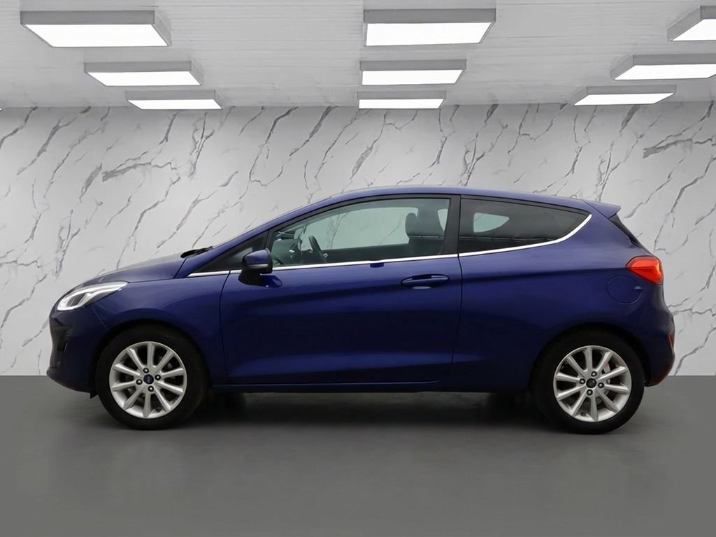 Used Ford Fiesta 2017 for sale - 77341778: Photo 8
