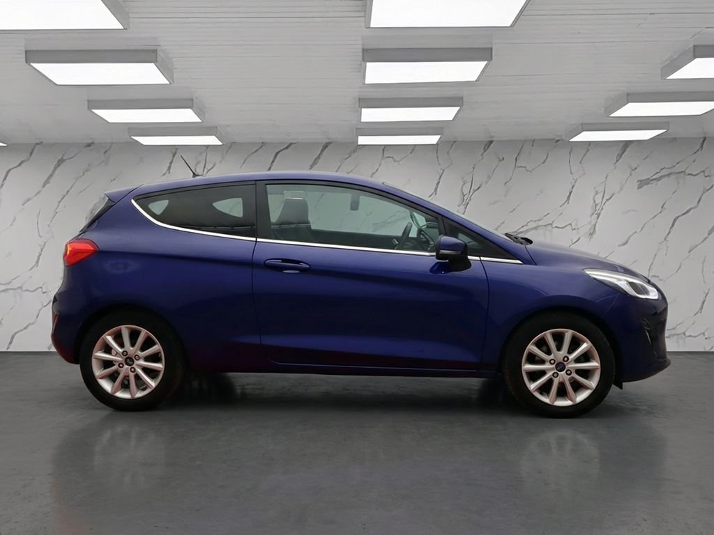 Used Ford Fiesta 2017 for sale - 77341778: Photo 9