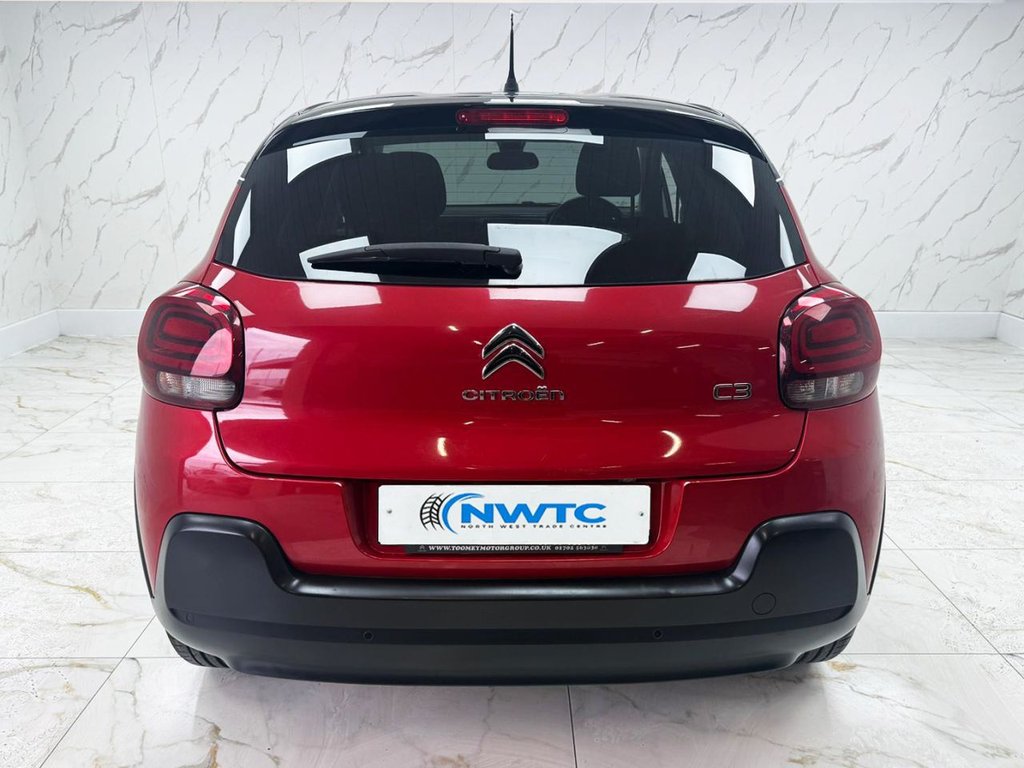 Used Citroen C3 2018 for sale - 78200062: Photo 10